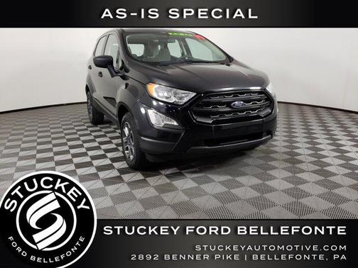 2019 Ford EcoSport S