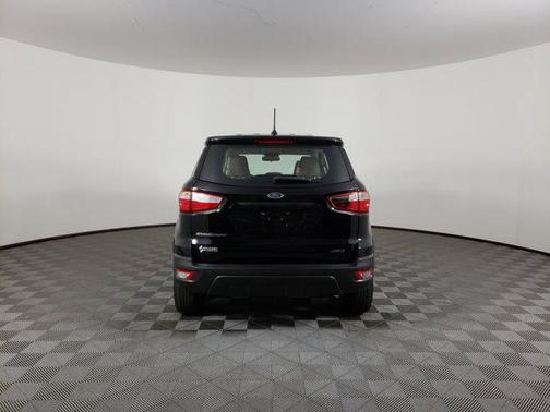 2019 Ford EcoSport S