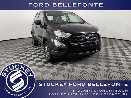 2019 Ford EcoSport S