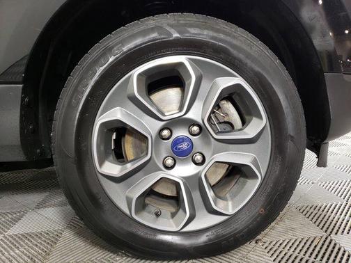 2019 Ford EcoSport S