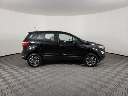 2019 Ford EcoSport S