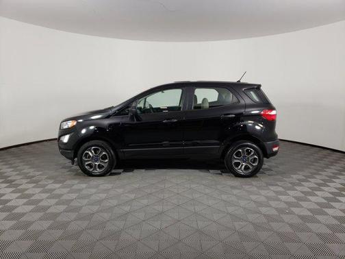 2019 Ford EcoSport S