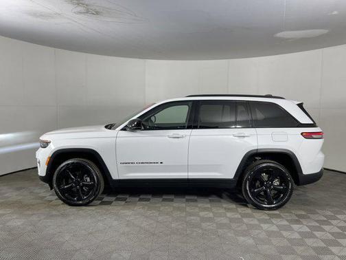 2024 Jeep Grand Cherokee Limited X