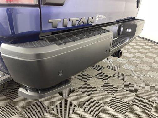 2021 Nissan Titan PRO-4X