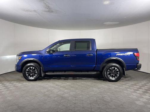 2021 Nissan Titan PRO-4X