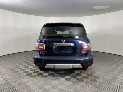 2019 Nissan Armada Platinum