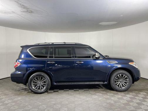 2019 Nissan Armada Platinum