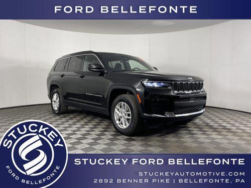 2024 Jeep Grand Cherokee L Laredo