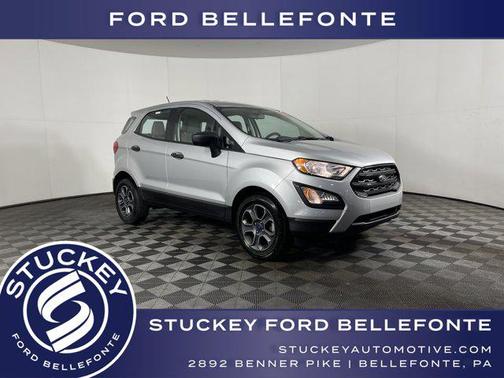2021 Ford EcoSport S