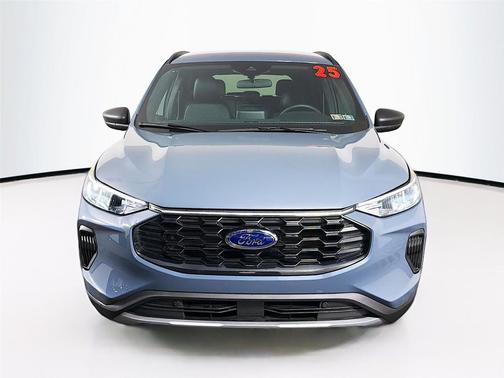 Vapor Blue Metallic 2025 Ford Escape ST-Line