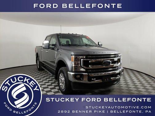 2021 Ford F-250 XLT