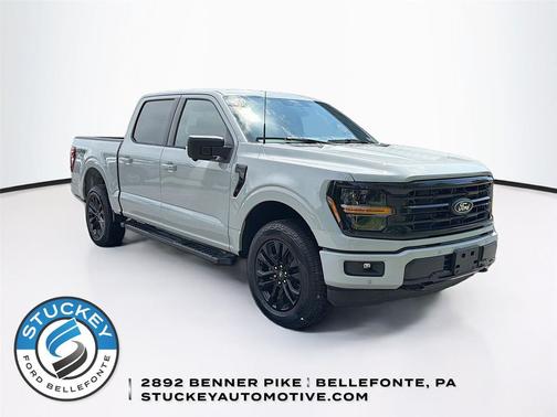 Avalanche 2026 Ford F-150 XLT