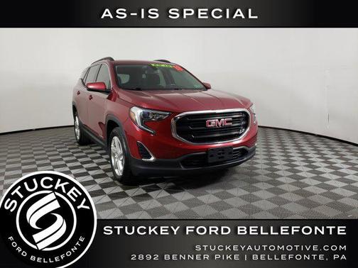 2018 GMC Terrain SLE