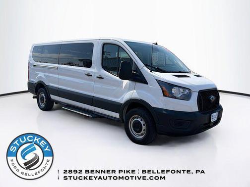 2023 Ford Transit-350 XL