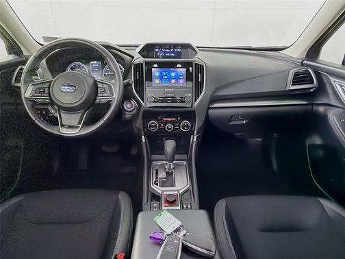 Magnetite Gray Metallic 2024 Subaru Forester Premium