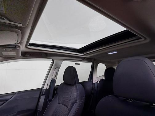 Magnetite Gray Metallic 2024 Subaru Forester Premium