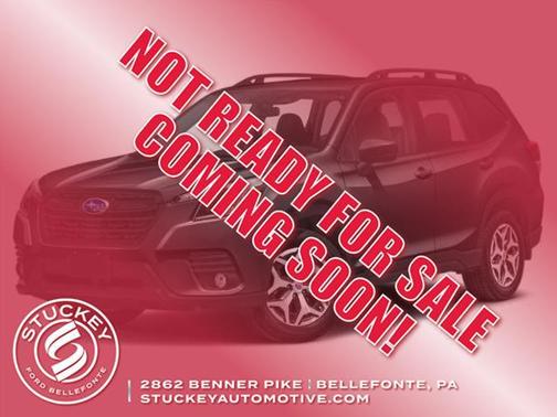 Magnetite Gray Metallic 2024 Subaru Forester Premium