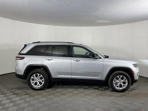 2022 Jeep Grand Cherokee Limited X