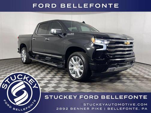 2024 Chevrolet Silverado 1500 High Country