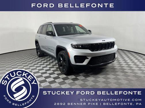 2024 Jeep Grand Cherokee Altitude