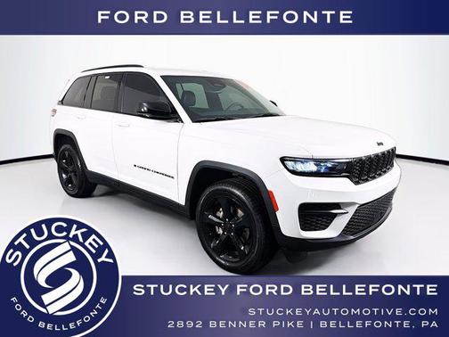 2023 Jeep Grand Cherokee Altitude