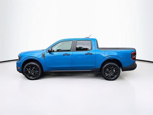 Velocity Blue 2026 Ford Maverick XLT