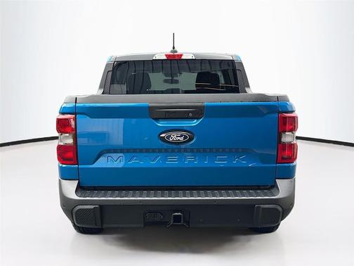 Velocity Blue 2026 Ford Maverick XLT