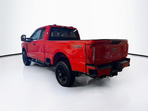 Race Red 2026 Ford F-350 XL