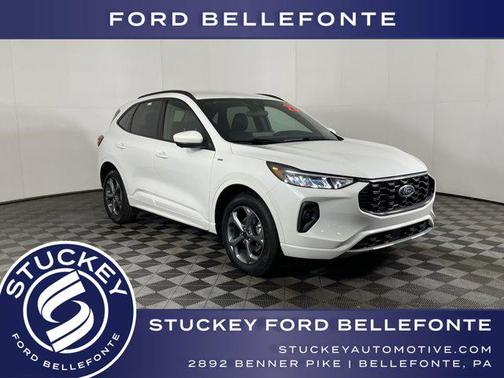 2023 Ford Escape ST-Line Select