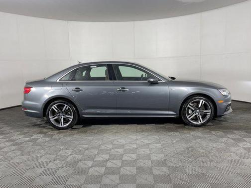 2017 Audi A4 2.0T Premium Plus