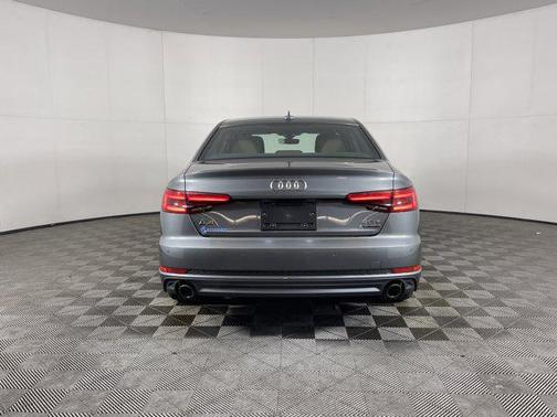 2017 Audi A4 2.0T Premium Plus