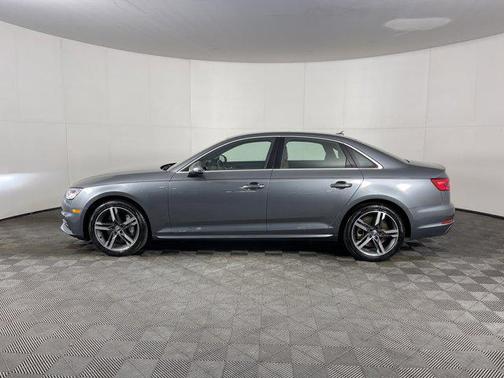 2017 Audi A4 2.0T Premium Plus