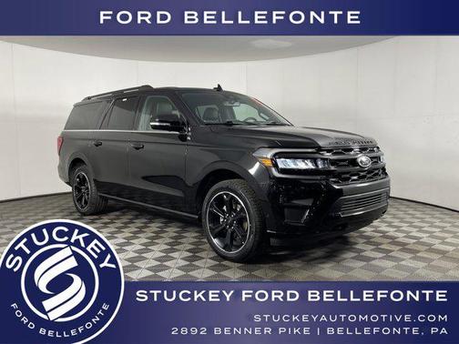 2022 Ford Expedition Max Limited