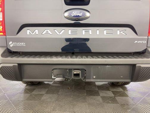 2022 Ford Maverick Lariat