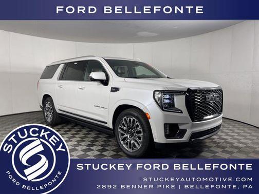 2023 GMC Yukon XL Denali Ultimate