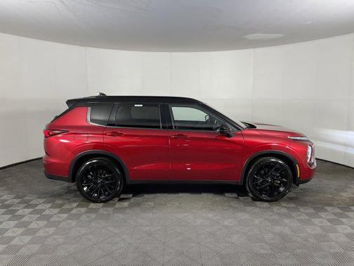 2024 Mitsubishi Outlander SEL Black Edition S-AWC