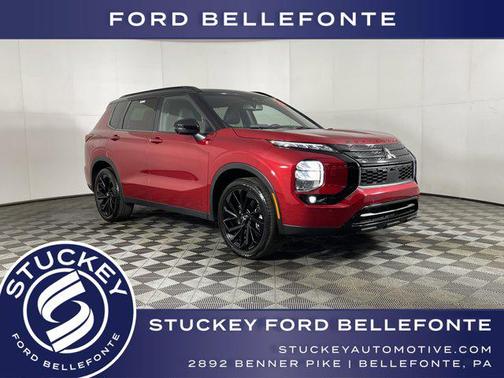 2024 Mitsubishi Outlander SEL Black Edition S-AWC