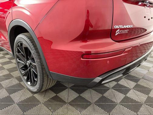 2024 Mitsubishi Outlander SEL Black Edition S-AWC