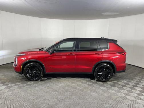 2024 Mitsubishi Outlander SEL Black Edition S-AWC