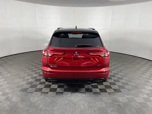 2024 Mitsubishi Outlander SEL Black Edition S-AWC