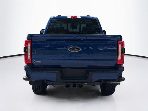 Argon Blue Metallic 2026 Ford F-250 Lariat