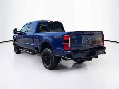 Argon Blue Metallic 2026 Ford F-250 Lariat