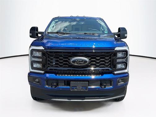 Argon Blue Metallic 2026 Ford F-250 Lariat