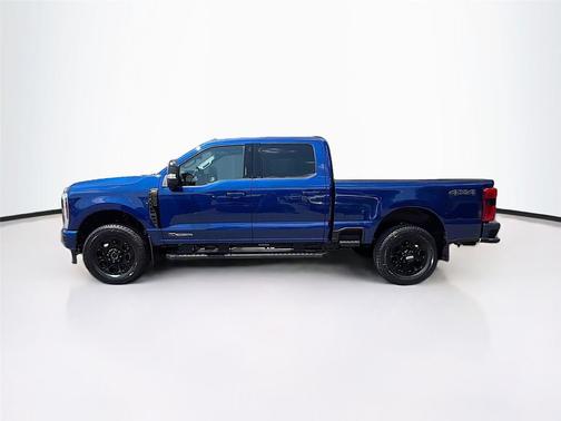 Argon Blue Metallic 2026 Ford F-250 Lariat