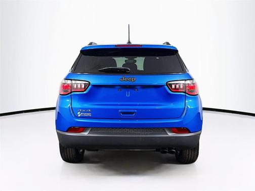 2021 Jeep Compass 80th Special Edition