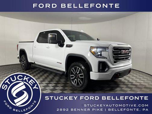 2022 GMC Sierra 1500 AT4