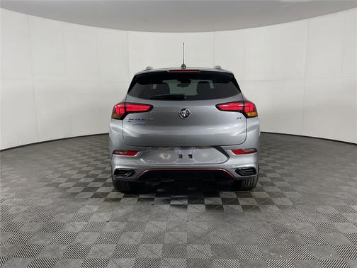 Moonstone Gray Metallic 2023 Buick Encore GX Select