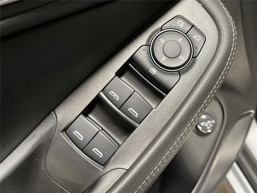 Moonstone Gray Metallic 2023 Buick Encore GX Select