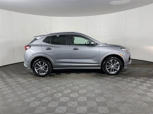 Moonstone Gray Metallic 2023 Buick Encore GX Select