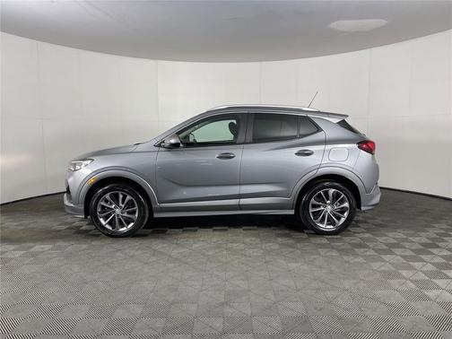 Moonstone Gray Metallic 2023 Buick Encore GX Select